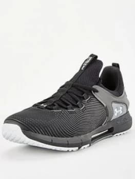 Urban Armor Gear Hovr Rise 2 - Black/Grey, Size 10, Men