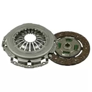 Clutch Kit ADR163017 by Blue Print