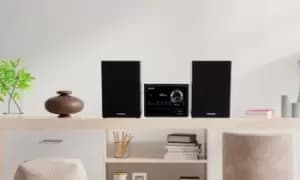 MSBTU-300 UK HiFi Micro Music System, Aiwa