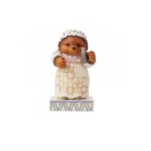 Lily-white and Clean, Oh (Mrs. Tiggy-Winkle Figurine)