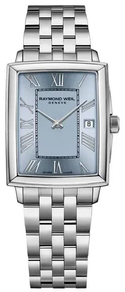 Raymond Weil 5925-ST-00550 Womens Toccata Blue Dial Watch