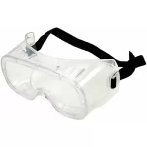 JSP - AGT020-141-300 Junior Indirect Vent Goggle (EN166 34B)