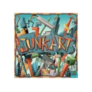 Junk Art 3.0 Board Game