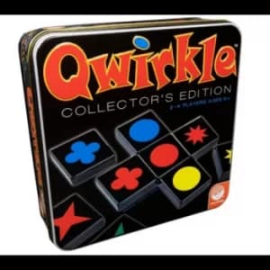 Qwirkle Collectors Edition Game