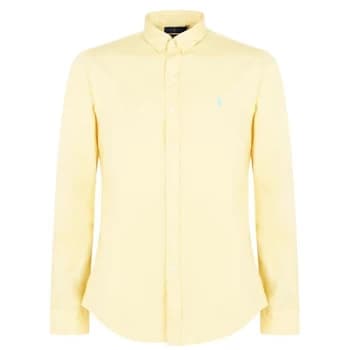 Polo Ralph Lauren Chino Shirt - Empire Yellow