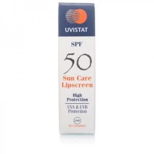 Uvistat Lipscreen SPF50 5g