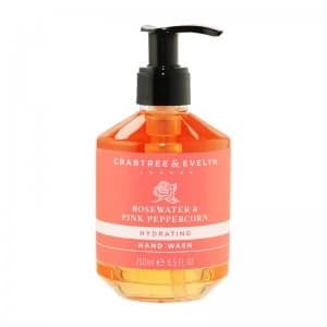 Crabtree & Evelyn Rosewater Conditioning Hand Wash 250ml