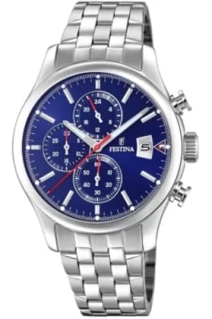 Festina Mens Chrono Watch F20374/2