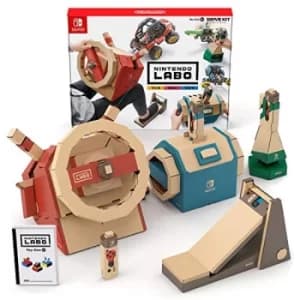 Nintendo Labo Toy-Con 03 Vehicle Drive Kit