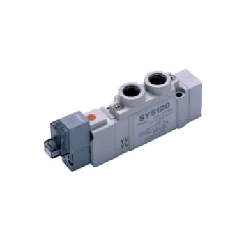 SY3140-5LOZ-Q Solenoid Valve - SMC
