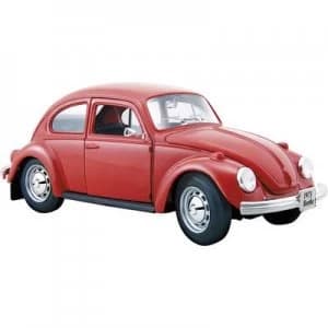 Maisto VW Kaefer '73 1:24 Model car
