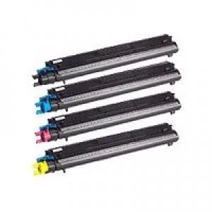 Konica Minolta 7300 Toner Value Pack