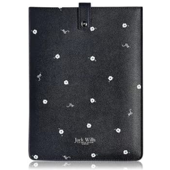 Jack Wills Marley Mini Tablet Sleeve - Navy