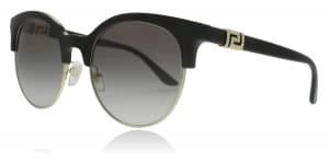Versace VE4326B Sunglasses Pale Gold GB1/11 53mm