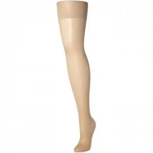 Aristoc Bodytoner hourglass 10 denier tights - Pink