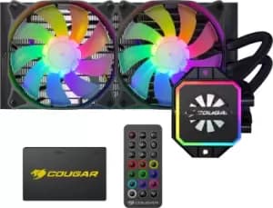 Cougar Helor 240mm All-in-One Liquid Cooling Kit