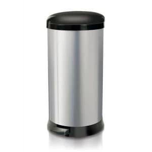 Addis 30L Soft Close Pedal Bin