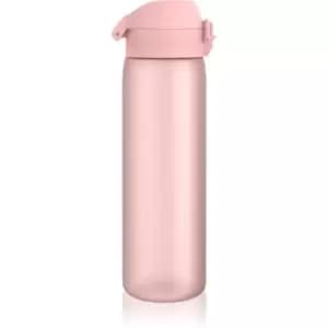 Ion8 Leak Proof water bottle Rose Quartz 500 ml