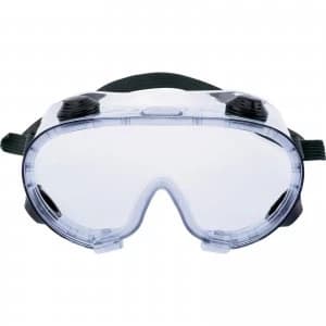 Draper Professional Polycarbonate Anti Mist Safety Goggles