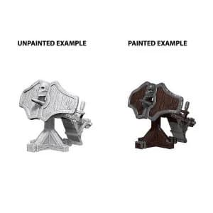 Dungeons & Dragons Nolzur's Marvelous Unpainted Miniatures Ballista