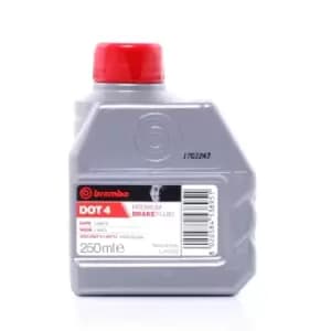 BREMBO Brake Fluid L A4 002