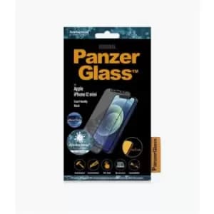 PanzerGlass Apple iPhone 12 mini Edge-to-Edge Anti-Blue Light Anti-Bacterial