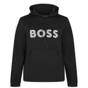 Hugo Boss Soody 1 OTH Hoodie Mens Black