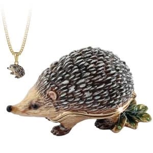 Secrets from Hidden Treasures Hedgehog