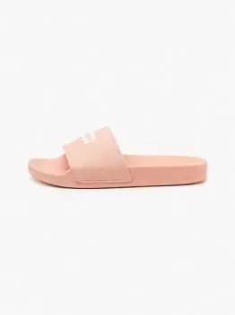 June Batwing Sandals - Pink / Light Pink