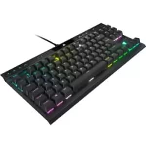 Corsair K70 RGB TKL CHAMPION KB OPX PBT