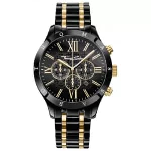 Thomas Sabo Rebel At Heart Mens Chronograph Watch WA0264