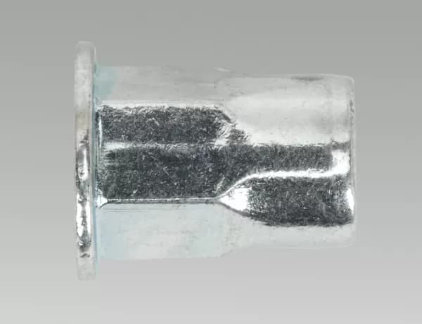 Genuine SEALEY TIHHM4 Threaded Insert (Rivet Nut) M4 Half Hex Pack of 50