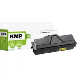 KMP Toner cartridge replaced Kyocera TK-170 Compatible Black 7200 Sides K-T23