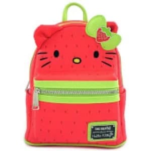 Loungefly Sanrio Hello Kitty Strawberry Mini Backpack