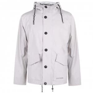 Stutterheim Stenhemra Lightweight Rain Jacket - Light Sand