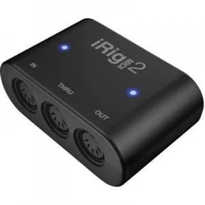 MIDI interface IK Multimedia iRig Midi 2