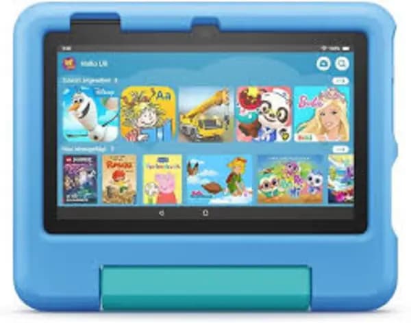 Amazon Fire 7 Kids Tablet 2022 WiFi 16GB