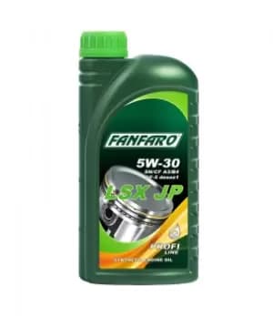 FANFARO Engine oil VOLVO FF6703-1 Motor oil,Oil