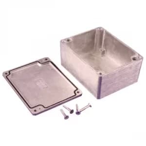 Hammond 1550Z113 Diecast Enclosure (Thick Wall, 115 x 90 x 55mm) N...