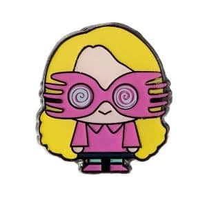 Luna Lovegood (Harry Potter) Character Pin Badge