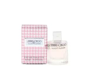 Jimmy Choo Illicit Flower Eau de Toilette For Her 4.5ml