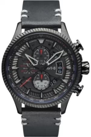 AVI-8 Hawker Hunter Watch AV-4064-05