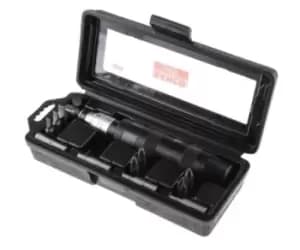 Bahco Interchangeable Square; Slotted; Phillips; Hexagon Screwdriver Set 15 Piece