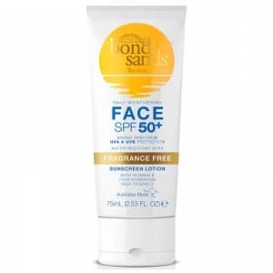 Bondi Sands Sunscreen Lotion SPF50+ - Face 75ml