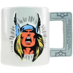 Marvel Thor Embossed Mug