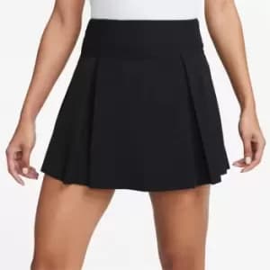 Nike Dri-FIT Advantage Womens Tennis Skirt - Black