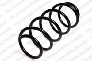Kilen Suspension Coil Spring Front Axle 20101