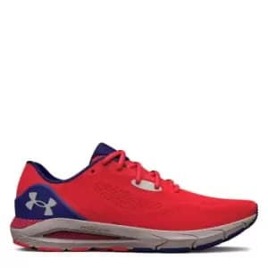 Under Armour Armour HOVR Sonic 5 Mens Running Shoes - Red