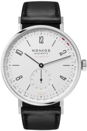Nomos Glashutte Watch Tangente Neomatik 41 Update Sapphire Crystal