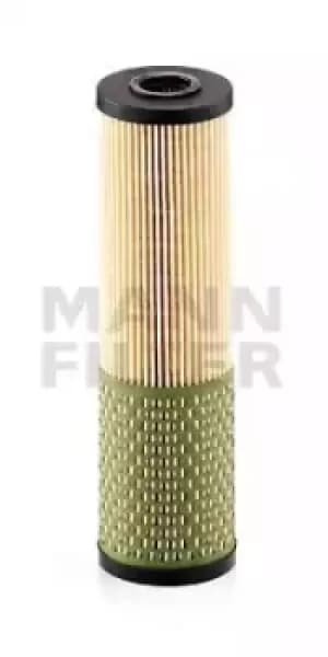 Oil Filter Hu736X By Mann-Filter